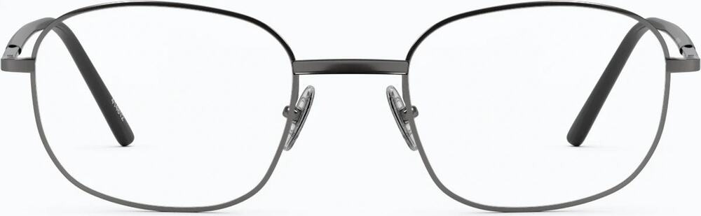 ZENNI OPTICAL 414812 GREY AUTHENTIC EYEGLASSES FRAMES 52-20-143